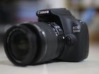 Canon 1200D with Lens & 4Years WARRANTY