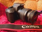 Canon 1200D with Lens & Bag (Full Box)