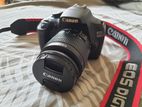 CANON 1200D with LENS (FULL BOX)