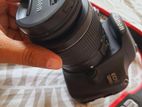 Canon 1200D with Lens (FullBox)