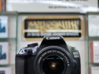 Canon 1200D+18-55mm lens