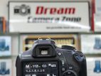 Canon 1200D+18-55mm lens