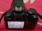 Canon 1300 D Camera