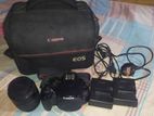 Canon 1300 D DSLR Camera