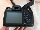 Canon 1300 D Only Body camera