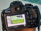 Canon 1300D 100% fresh condition Sell & Exchange Available