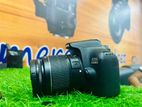 Canon 1300D 18-55 kit lens