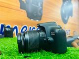 Canon 1300D 18-55 kit lens (offer price)
