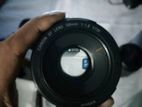 Canon 1300D + 50mm Prime lens