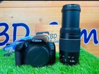Canon 1300D 75-300 zoom lens offer
