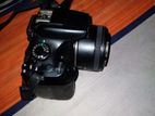 Canon 1300d and lens 50mm stm