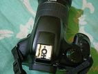 Canon 1300d Camara.