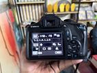 Canon 1300d camera & 18-55mm kit lans