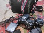 Canon 1300D Camera Fresh