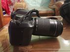 Canon 1300D DSLR Camera with 55-250mm Lens for Sale