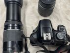 canon 1300d camera