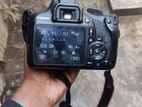 Canon 1300D camera