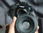 Canon 1300D Fresh