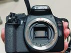 Canon 1300d full fresh condition