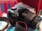 Canon 1300d full fresh