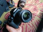 Canon 1300D full fresh