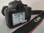 Canon 1300D full set camera sell