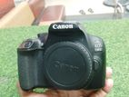 canon 1300D Only body