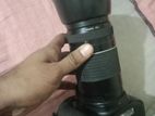 Canon 1300d wifi 75-300 zoom lens