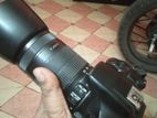 canon 1300D wifi amd Zoom lens 55-250