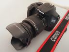 Canon 1300D WiFi DSLR with Lens & Warranty