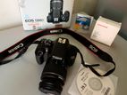 Canon 1300D WiFi DSLR with Lens