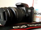 Canon 1300d (wifi/nfc) Dslr) with Lens