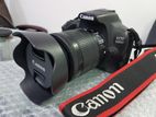 Canon 1300d (wifi/ Nfc Dslr) with Lens