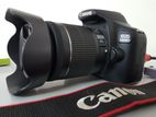 Canon 1300D (WiFi/NFc) with Lens/ Warranty