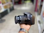 Canon 1300d with 18-55 kit lens