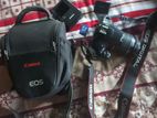 Canon 1300d with 18-55 kit lens