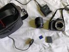Canon 1300d with 18-55 Mm Kit Lens