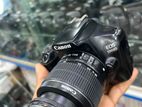 Canon 1300D with 18-55mm kit