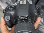 Canon 1300D with 18-55mm kit
