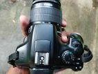 Canon 1300d with 18-55mm lens | 2 Battery Charger