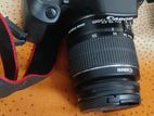Canon 1300d with 18-55mm Lens