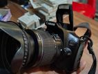 canon 1300D with 18-55mm lens..