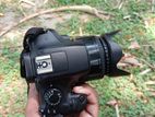Canon 1300d with 50mm prime lens