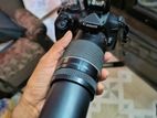 Canon 1300d With 75-300 USM Zoom Lens and others accessories