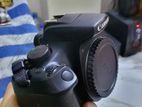 Canon 1300d With 75/300 Zoom Lens