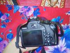 Canon 1300d with 75-300 Zoom Len's