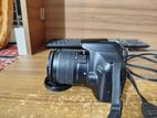 Canon 1300D with full kit