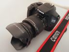 Canon 1300D with Lens (WiFi/ NFc)