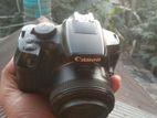 Canon 1300D with Wifi