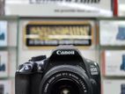 Canon 1300D+18-55mm lens